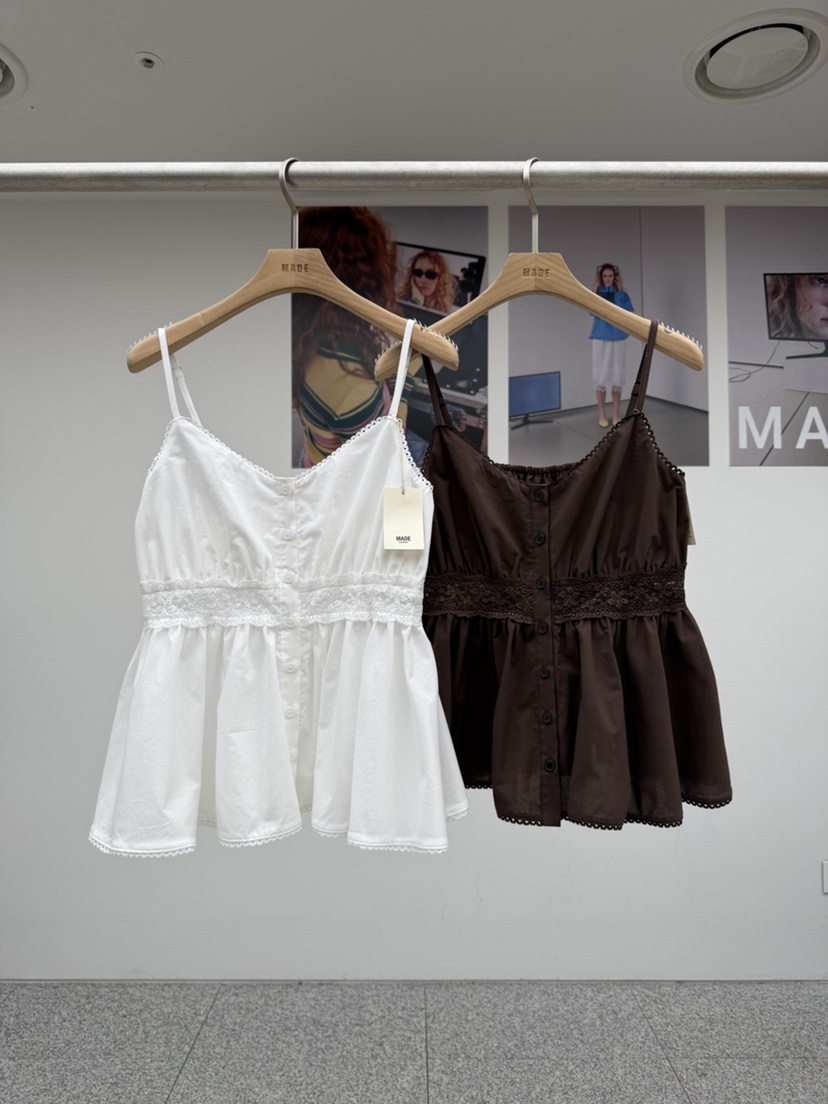 MADE-P韓國東大門直郵女士新品推薦休閑時尚職業襯衫蕾絲衫MADE-P襯衫/蕾絲衫