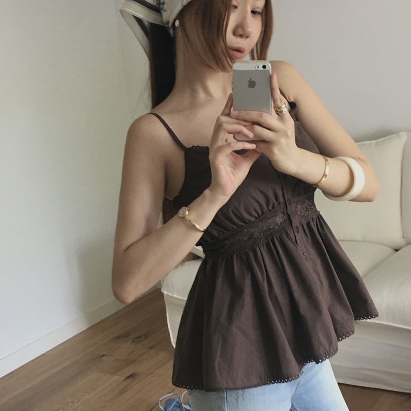 MADE-P韓國東大門直郵女士新品推薦休閑時尚職業襯衫蕾絲衫MADE-P襯衫/蕾絲衫