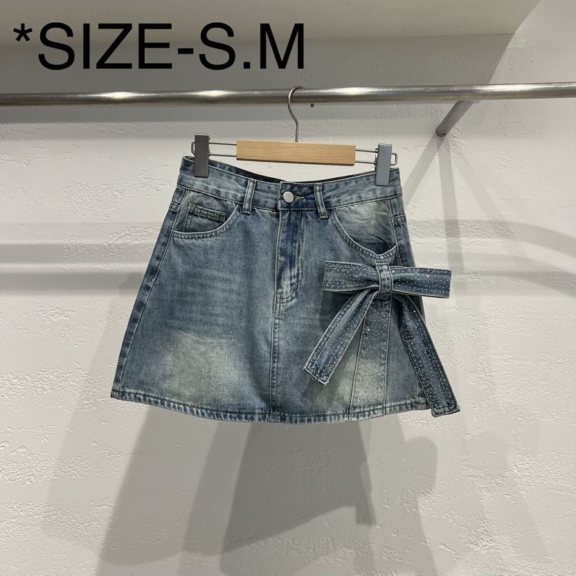 OLA韓國東大門代購女裝新品休閑推薦時尚熱賣職業26春夏裙褲mellor/OLA裙褲