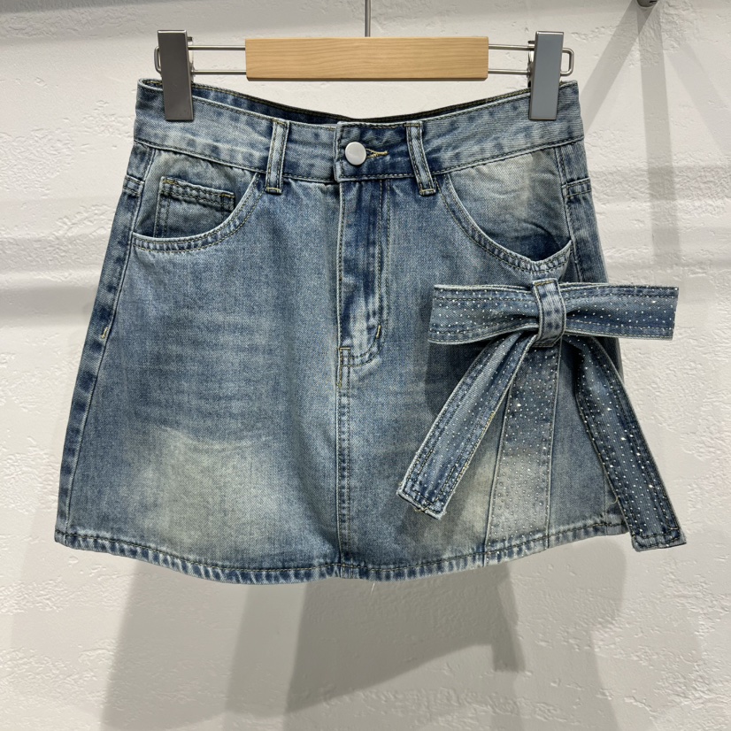 OLA韓國東大門代購女裝新品休閑推薦時尚熱賣職業26春夏裙褲mellor/OLA裙褲