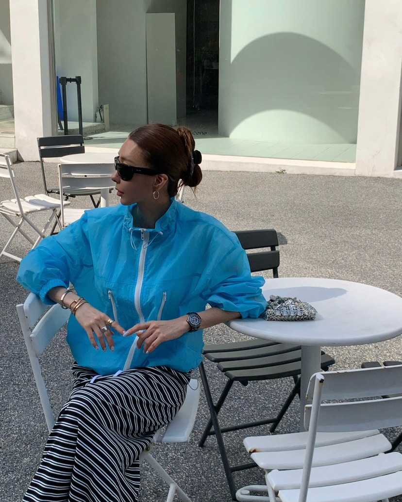 REVE CITE-L韓國代購女士新款熱賣休閑人氣26春夏時尚長裙REVE CITE-L長裙