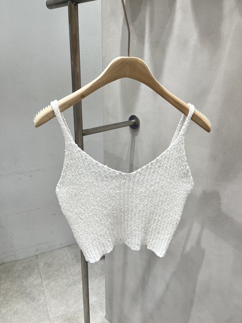 EVERCOMMERCE METICULOUSLY DESIGNED韓國代購女士新款推薦吊帶背心EVERCOMMERCE METICULOUSLY DESIGNED吊帶/背心圖色1