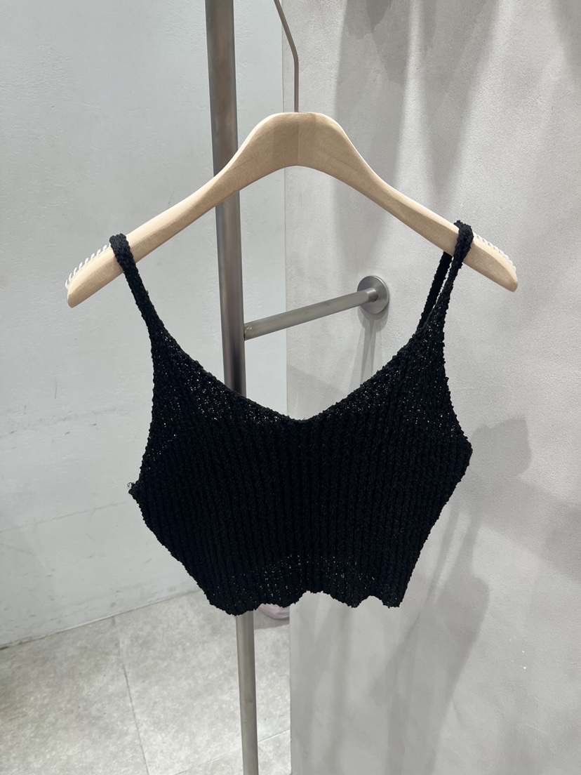 EVERCOMMERCE METICULOUSLY DESIGNED韓國代購女士新款推薦吊帶背心EVERCOMMERCE METICULOUSLY DESIGNED吊帶/背心圖色6