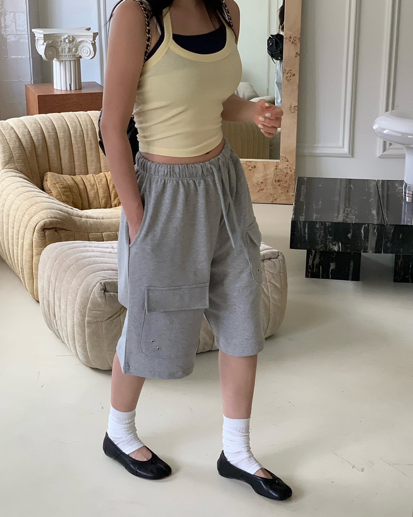 REVE CITE-L韓國直郵實拍女裝新品26春夏職業時尚吊帶背心REVE CITE-L吊帶/背心