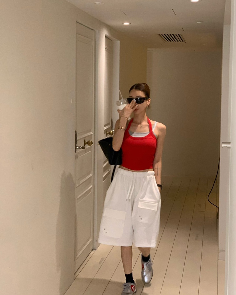 REVE CITE-L韓國直郵實拍女裝新品26春夏職業時尚吊帶背心REVE CITE-L吊帶/背心