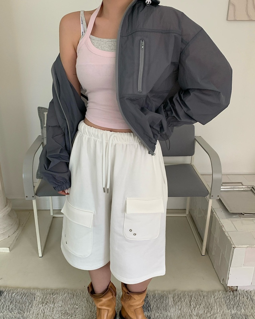 REVE CITE-L韓國直郵實拍女裝新品26春夏職業時尚吊帶背心REVE CITE-L吊帶/背心