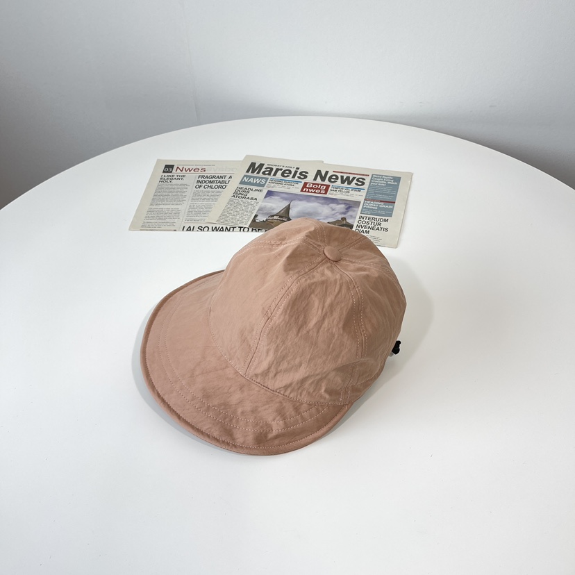 LOVELY HAT韓國東大門直郵女士新款時尚26春夏推薦職業帽子LOVELY HAT帽子圖色3