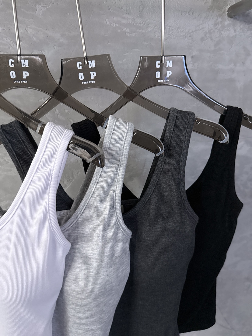 COME OPEN/HAPER韓國東大門代購女士新款推薦熱賣吊帶背心COME OPEN/HAPER吊帶/背心