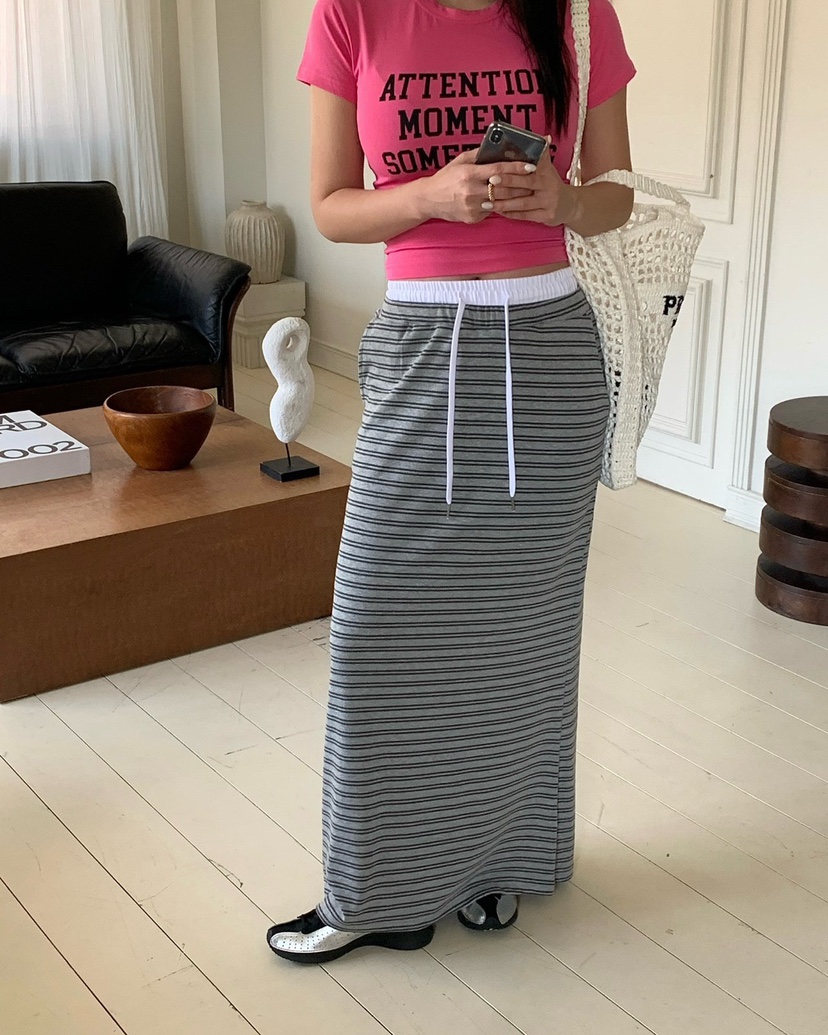 REVE CITE-L韓國東大門直郵女士新品休閑熱賣時尚26春夏T恤REVE CITE-LT恤