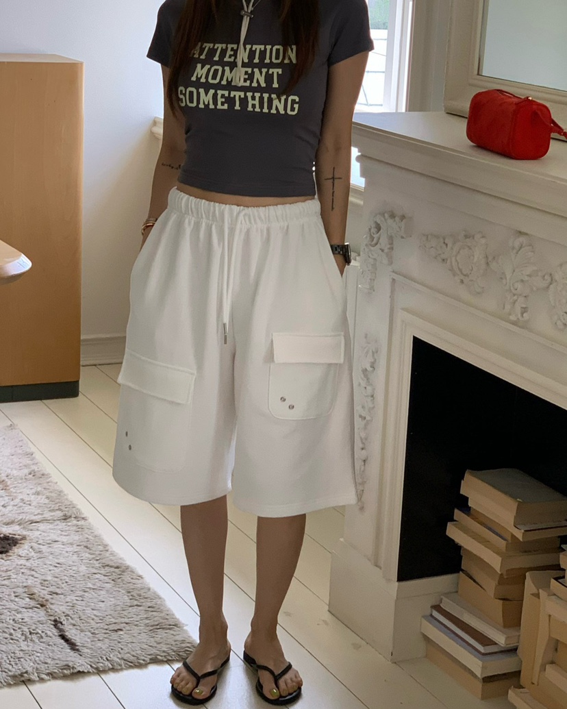 REVE CITE-L韓國東大門直郵女士新品休閑熱賣時尚26春夏T恤REVE CITE-LT恤