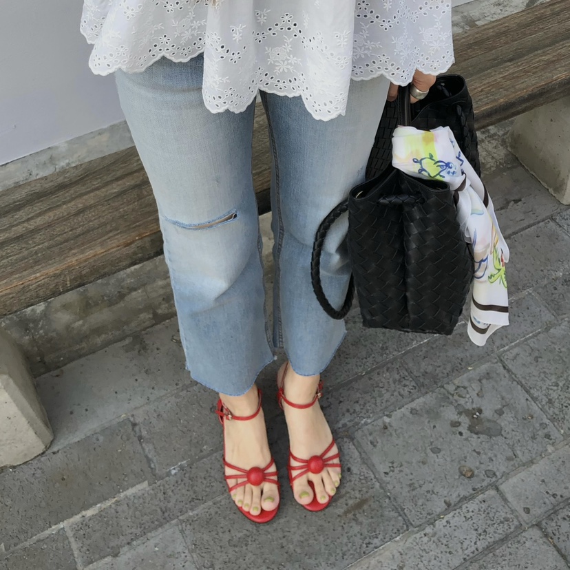 MADE-P韓國東大門代購女裝新品26春夏推薦熱賣人氣涼鞋拖鞋MADE-P涼鞋/拖鞋