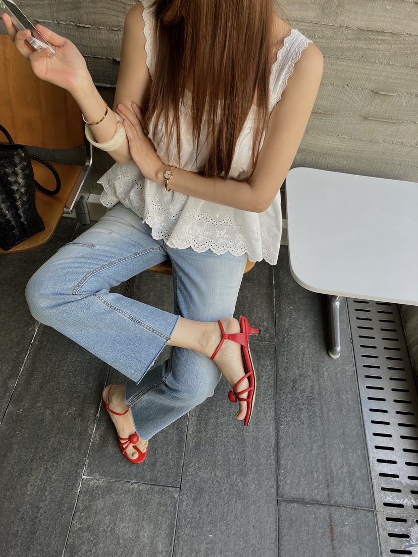 MADE-P韓國東大門代購女裝新品26春夏推薦熱賣人氣涼鞋拖鞋MADE-P涼鞋/拖鞋