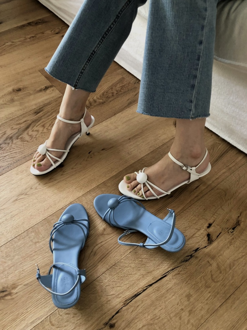 MADE-P韓國東大門代購女裝新品26春夏推薦熱賣人氣涼鞋拖鞋MADE-P涼鞋/拖鞋