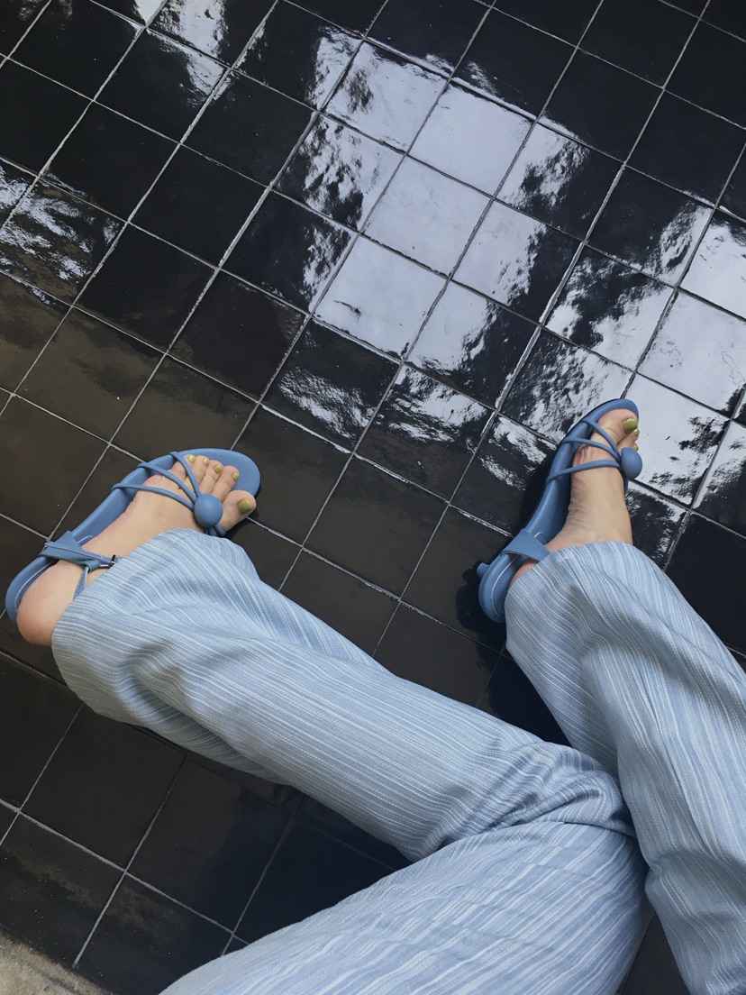 MADE-P韓國東大門代購女裝新品26春夏推薦熱賣人氣涼鞋拖鞋MADE-P涼鞋/拖鞋