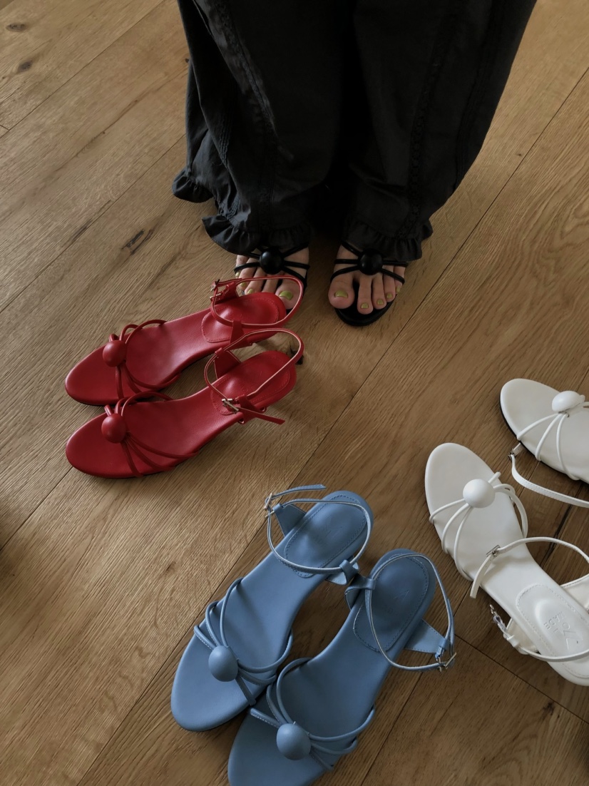 MADE-P韓國東大門代購女裝新品26春夏推薦熱賣人氣涼鞋拖鞋MADE-P涼鞋/拖鞋