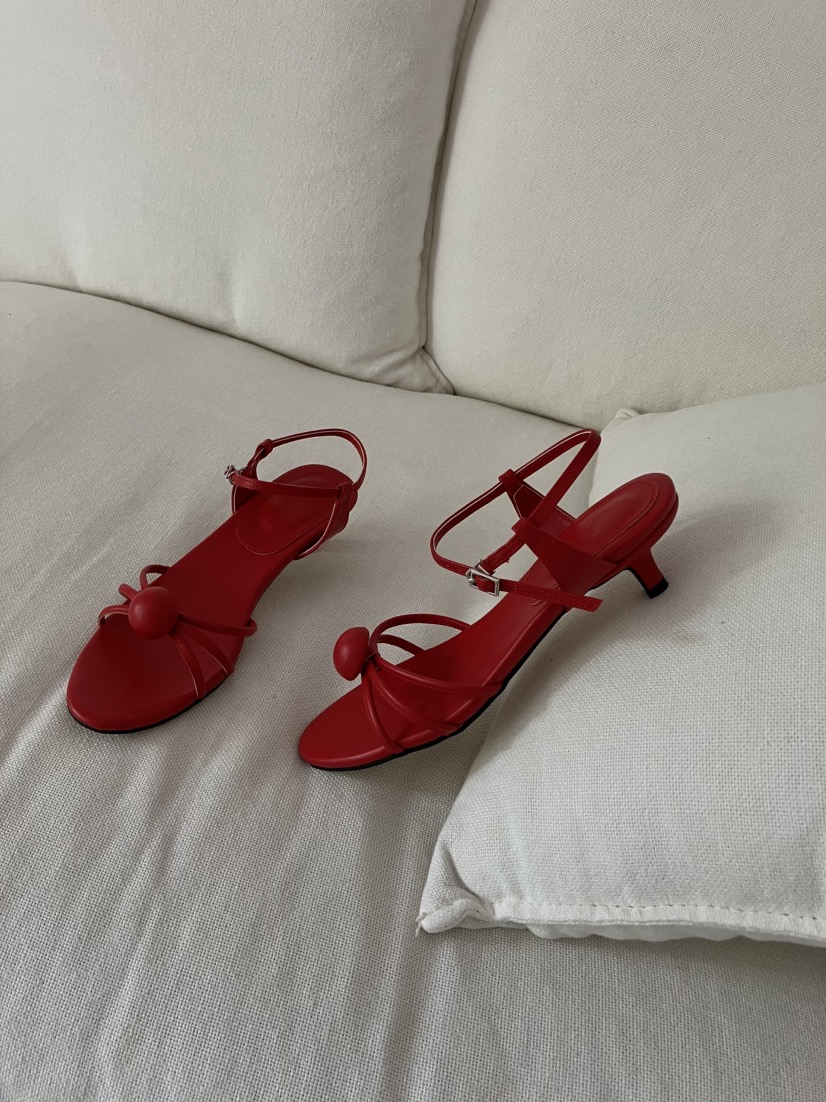 MADE-P韓國東大門代購女裝新品26春夏推薦熱賣人氣涼鞋拖鞋MADE-P涼鞋/拖鞋圖色1