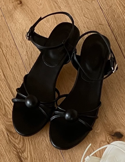 MADE-P韓國東大門代購女裝新品26春夏推薦熱賣人氣涼鞋拖鞋MADE-P涼鞋/拖鞋圖色4