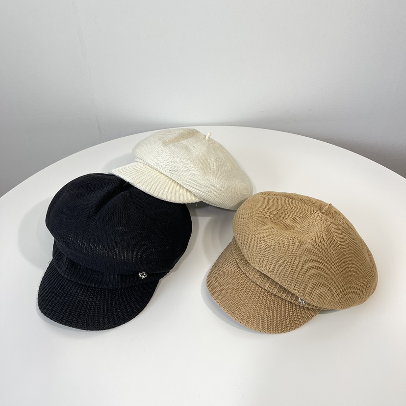 LOVELY HAT韓國直郵女裝新款推薦休閑職業26春夏人氣帽子LOVELY HAT帽子