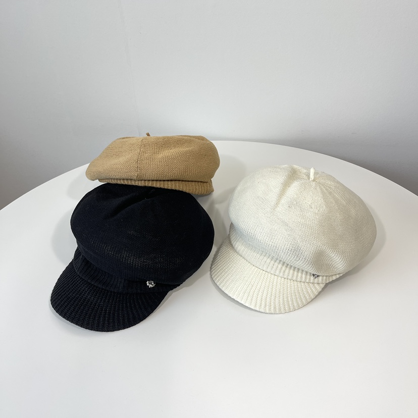 LOVELY HAT韓國直郵女裝新款推薦休閑職業26春夏人氣帽子LOVELY HAT帽子