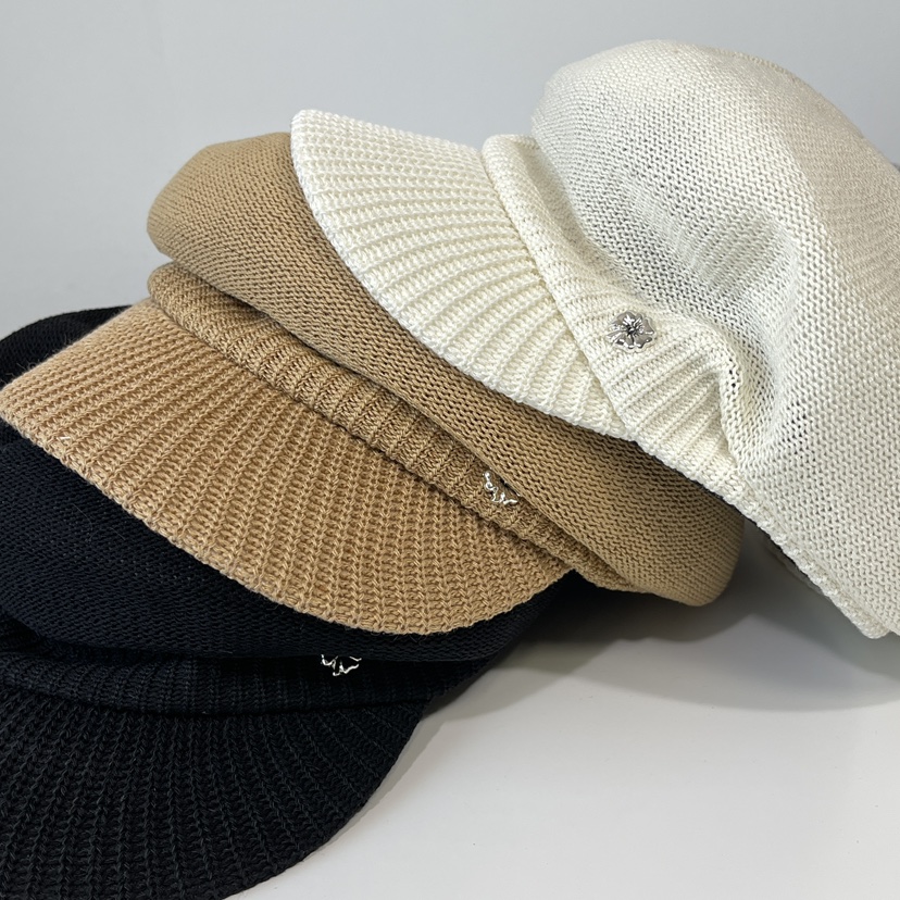 LOVELY HAT韓國直郵女裝新款推薦休閑職業26春夏人氣帽子LOVELY HAT帽子