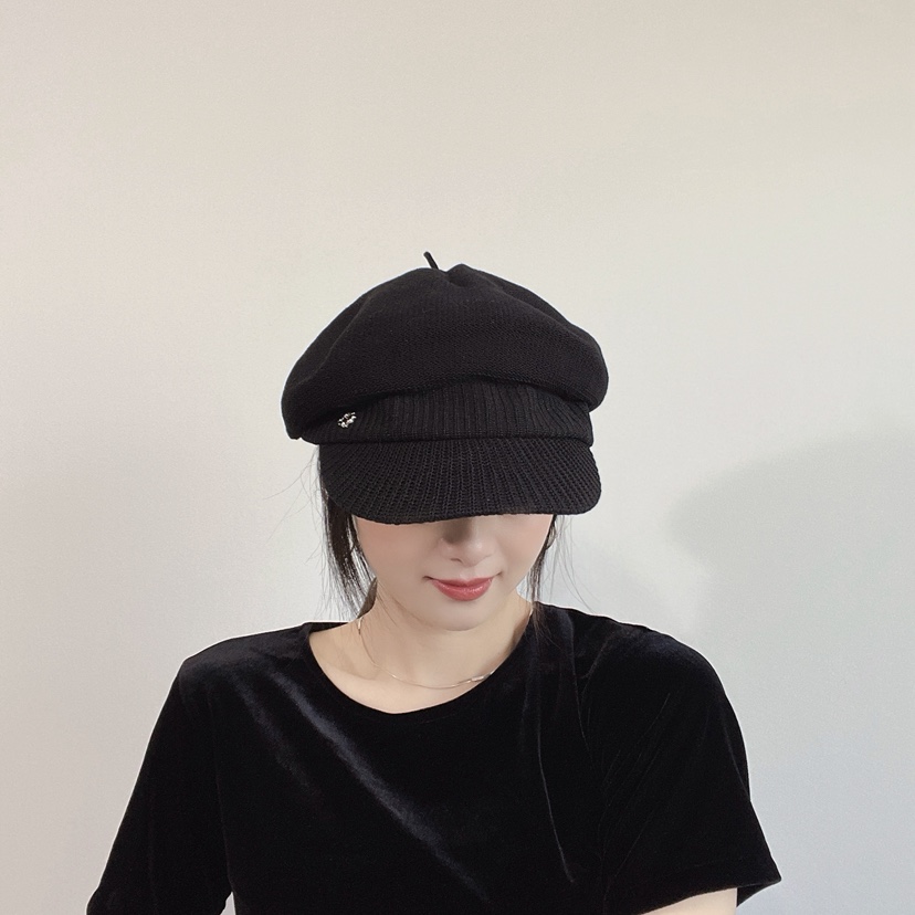 LOVELY HAT韓國直郵女裝新款推薦休閑職業26春夏人氣帽子LOVELY HAT帽子