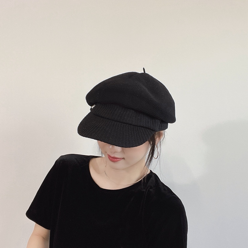 LOVELY HAT韓國直郵女裝新款推薦休閑職業26春夏人氣帽子LOVELY HAT帽子