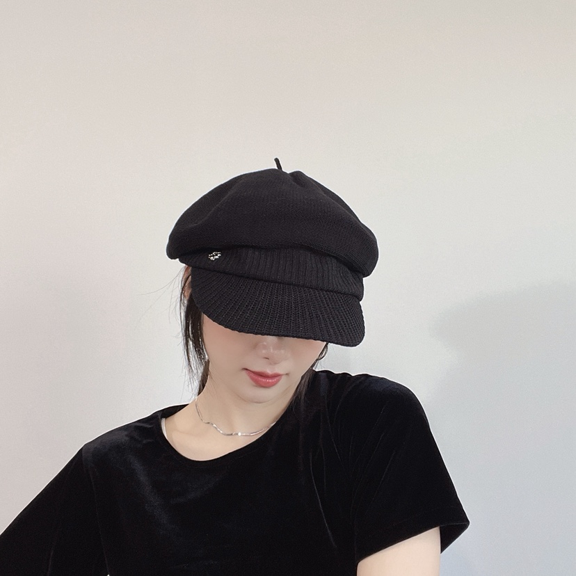 LOVELY HAT韓國直郵女裝新款推薦休閑職業26春夏人氣帽子LOVELY HAT帽子