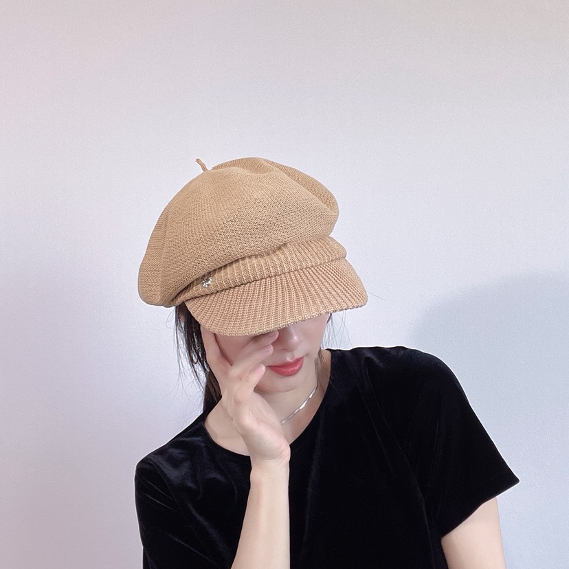 LOVELY HAT韓國直郵女裝新款推薦休閑職業26春夏人氣帽子LOVELY HAT帽子