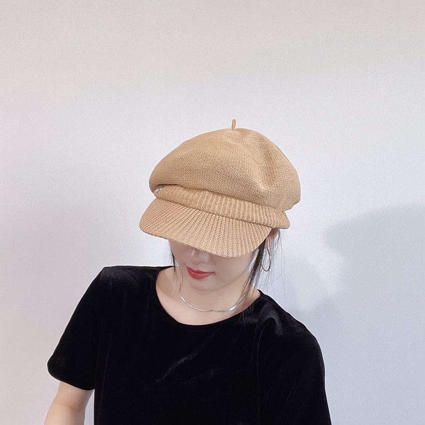 LOVELY HAT韓國直郵女裝新款推薦休閑職業26春夏人氣帽子LOVELY HAT帽子