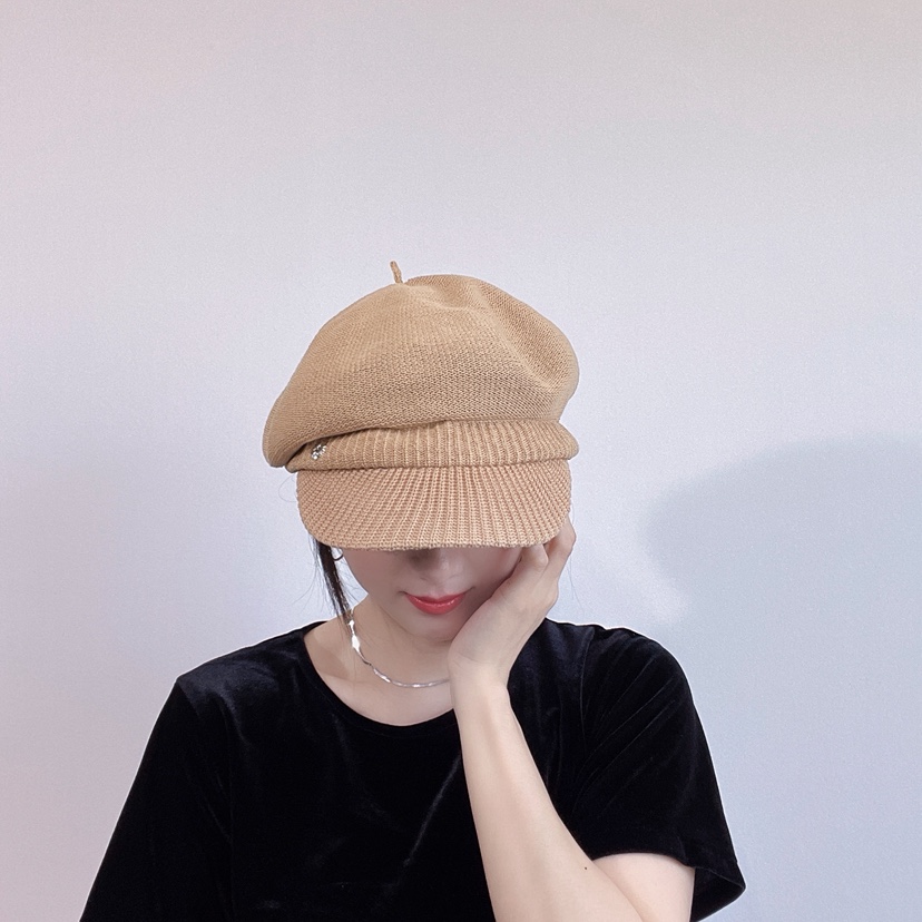 LOVELY HAT韓國直郵女裝新款推薦休閑職業26春夏人氣帽子LOVELY HAT帽子