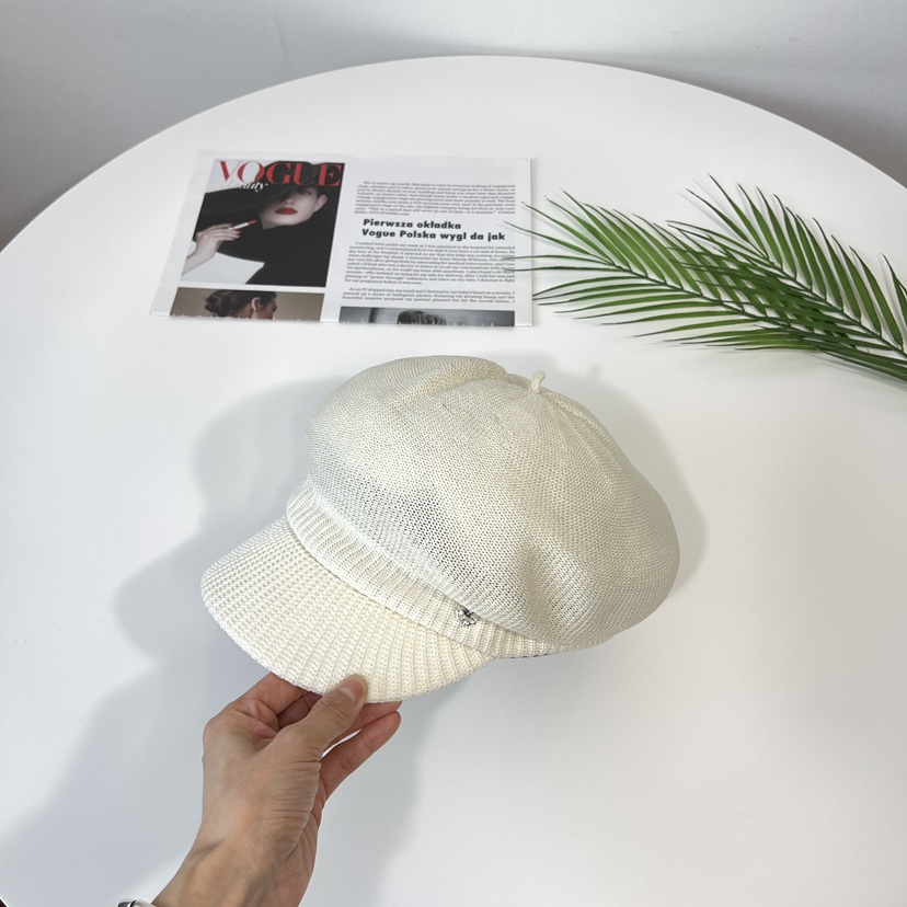 LOVELY HAT韓國直郵女裝新款推薦休閑職業26春夏人氣帽子LOVELY HAT帽子圖色3