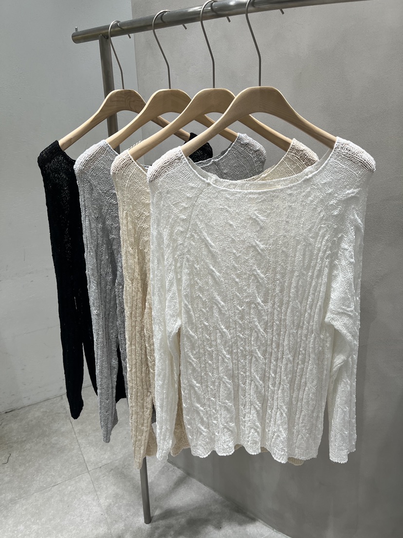 EVERCOMMERCE METICULOUSLY DESIGNED韓國代購女士新款推薦針織衫EVERCOMMERCE METICULOUSLY DESIGNED針織衫