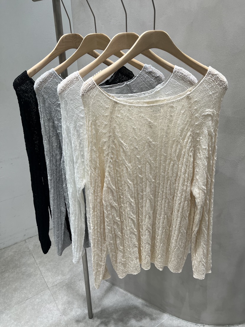 EVERCOMMERCE METICULOUSLY DESIGNED韓國代購女士新款推薦針織衫EVERCOMMERCE METICULOUSLY DESIGNED針織衫