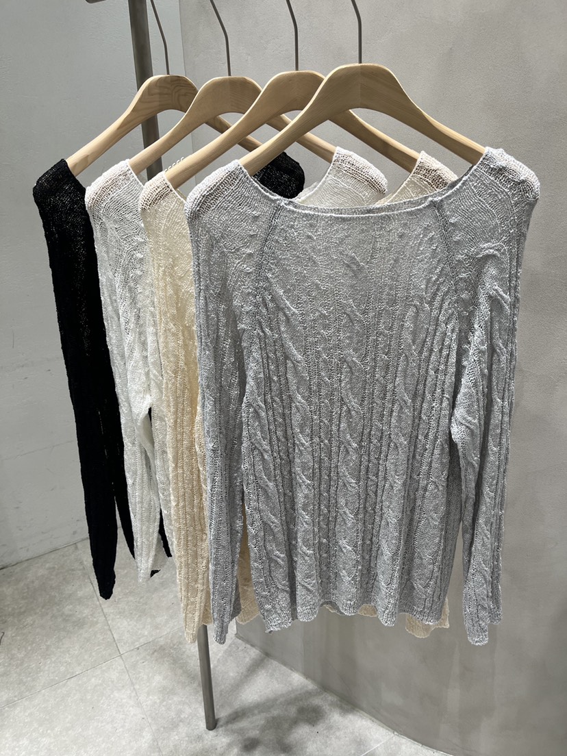 EVERCOMMERCE METICULOUSLY DESIGNED韓國代購女士新款推薦針織衫EVERCOMMERCE METICULOUSLY DESIGNED針織衫