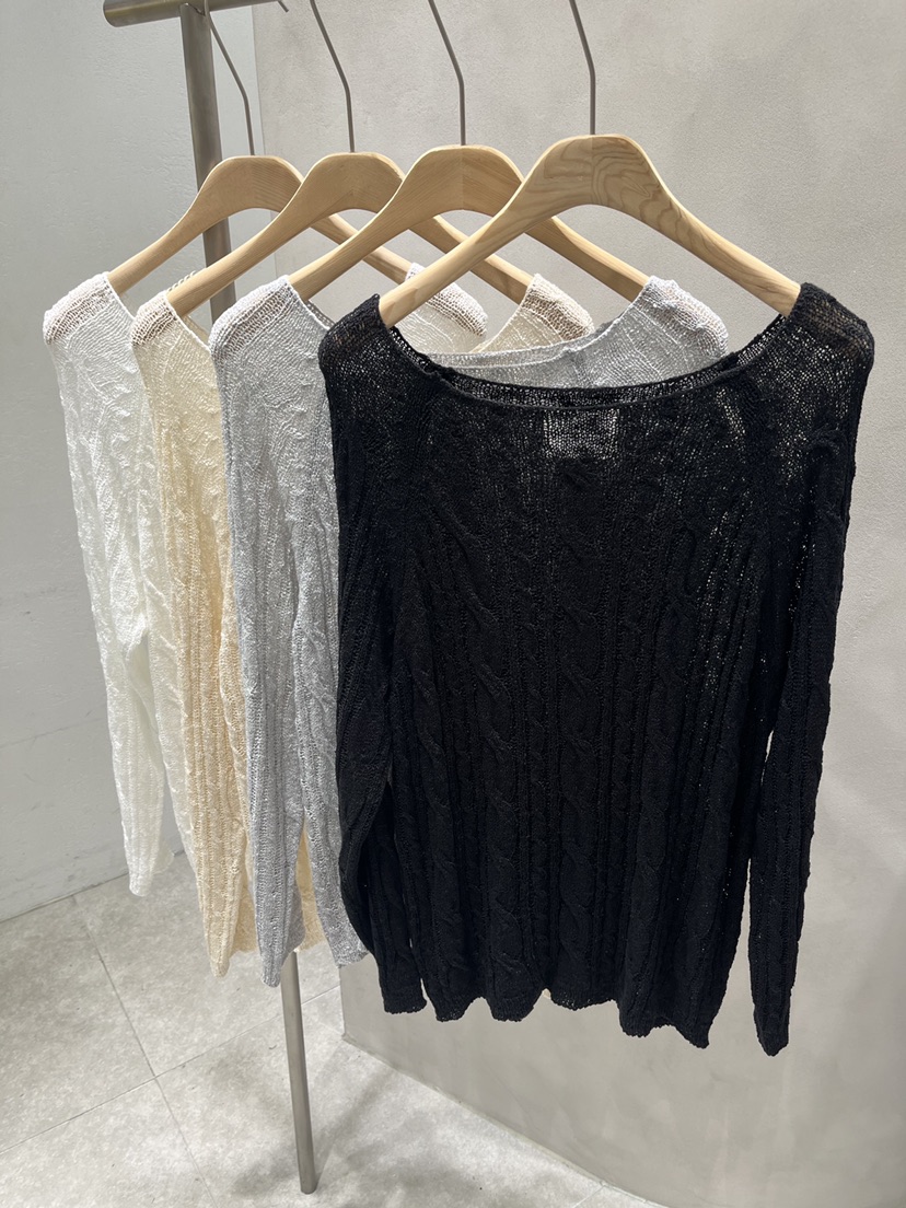 EVERCOMMERCE METICULOUSLY DESIGNED韓國代購女士新款推薦針織衫EVERCOMMERCE METICULOUSLY DESIGNED針織衫