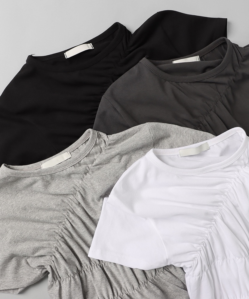 MOMENT韓國代購女士新款休閑推薦26春夏時尚職業熱賣人氣T恤MOMENT/RECOVERT恤