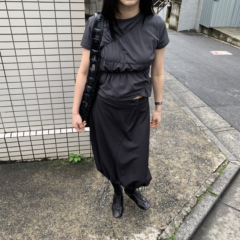 MOMENT韓國代購女士新款休閑推薦26春夏時尚職業熱賣人氣T恤MOMENT/RECOVERT恤圖色4