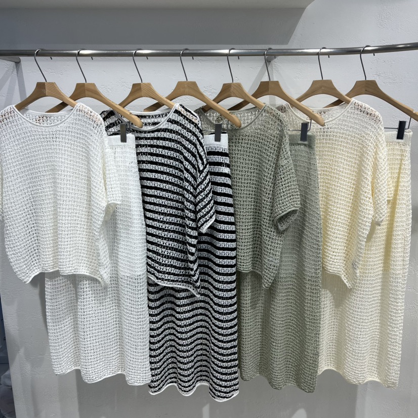 OLA韓國東大門代購女裝新品休閑熱賣人氣26春夏職業推薦套裝mellor/OLA套裝