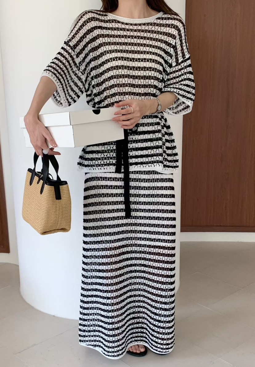 OLA韓國東大門代購女裝新品休閑熱賣人氣26春夏職業推薦套裝mellor/OLA套裝