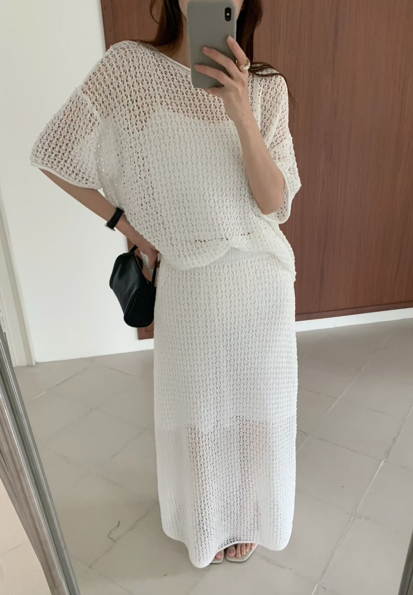 OLA韓國東大門代購女裝新品休閑熱賣人氣26春夏職業推薦套裝mellor/OLA套裝