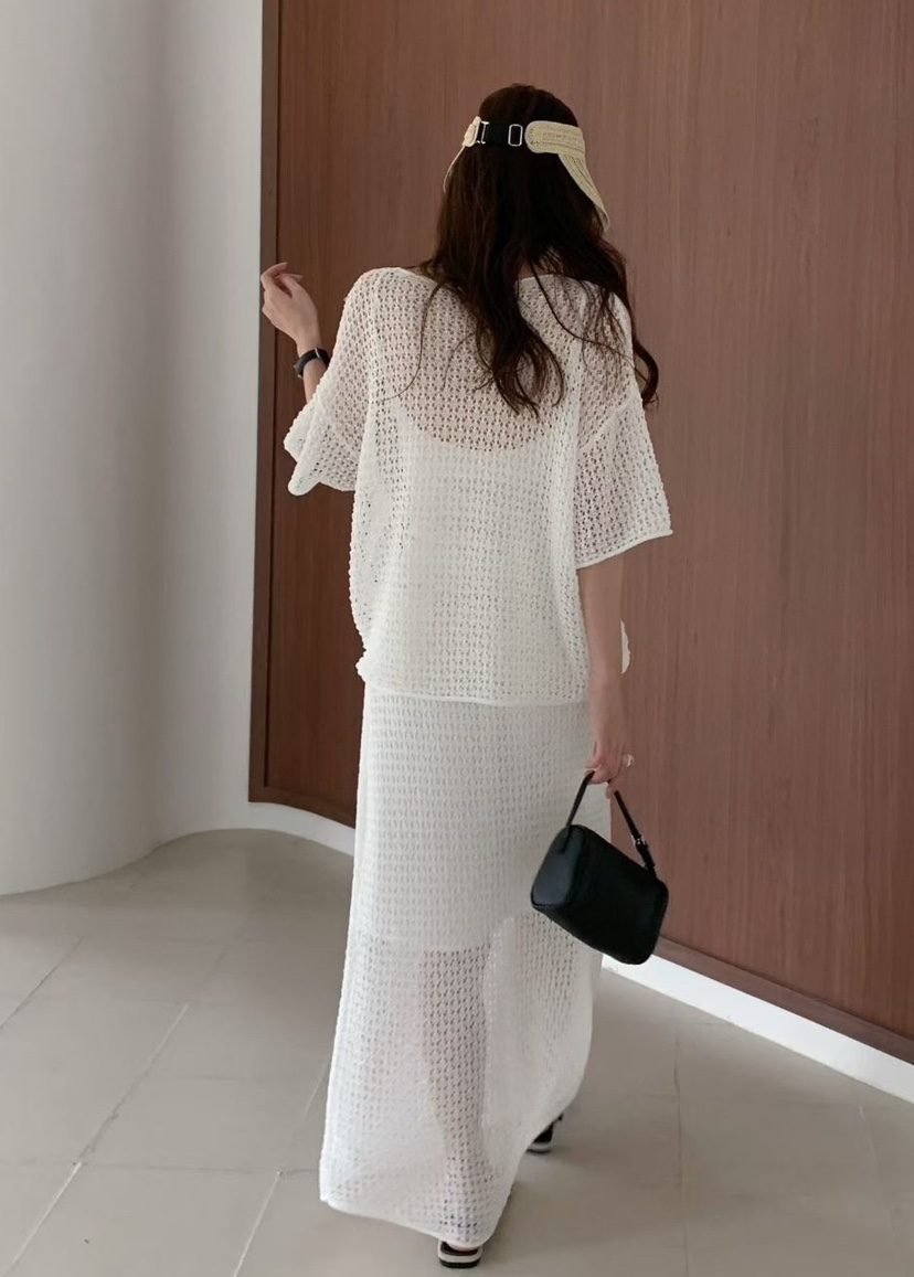 OLA韓國東大門代購女裝新品休閑熱賣人氣26春夏職業推薦套裝mellor/OLA套裝