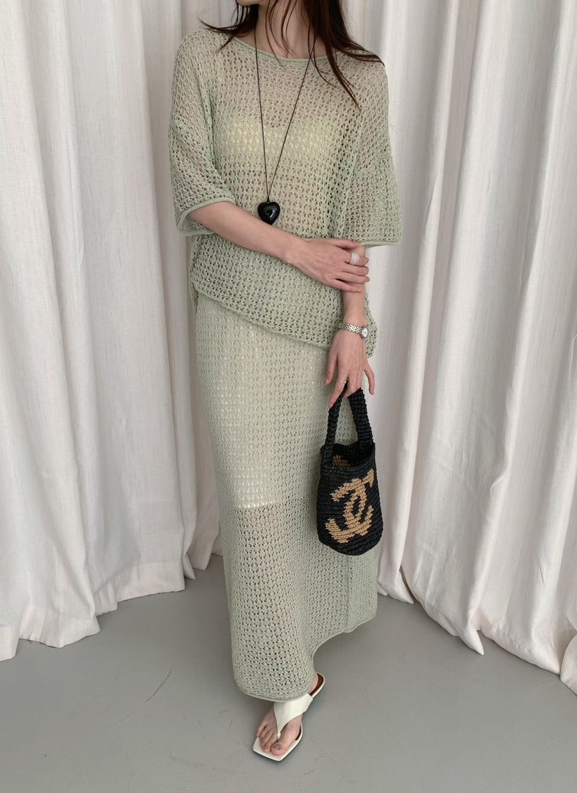 OLA韓國東大門代購女裝新品休閑熱賣人氣26春夏職業推薦套裝mellor/OLA套裝