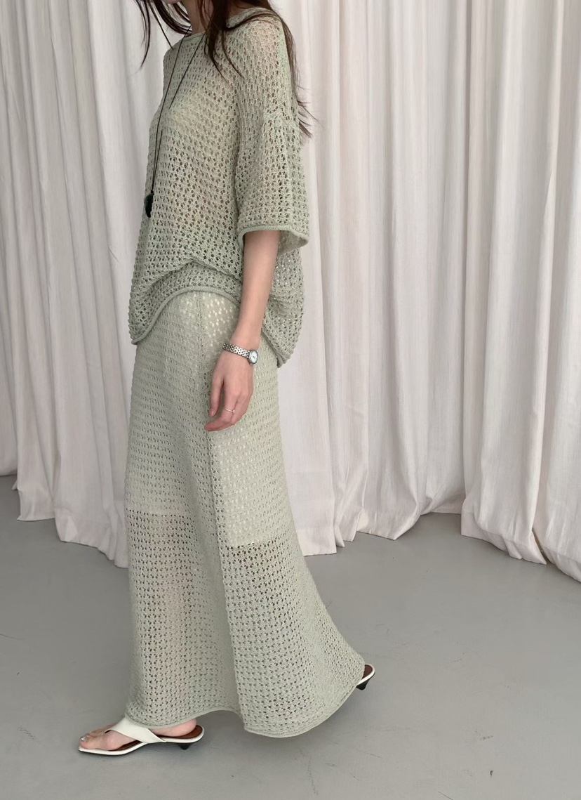 OLA韓國東大門代購女裝新品休閑熱賣人氣26春夏職業推薦套裝mellor/OLA套裝