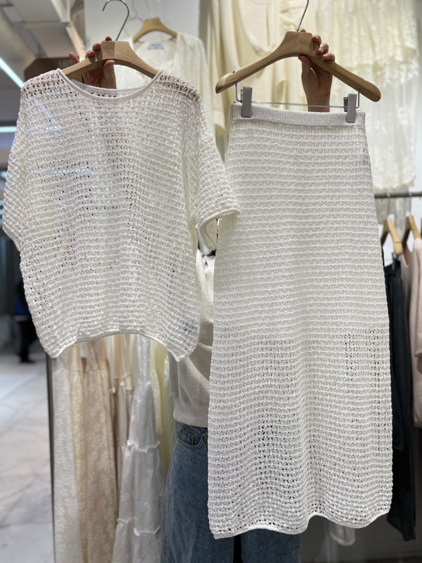 OLA韓國東大門代購女裝新品休閑熱賣人氣26春夏職業推薦套裝mellor/OLA套裝圖色1