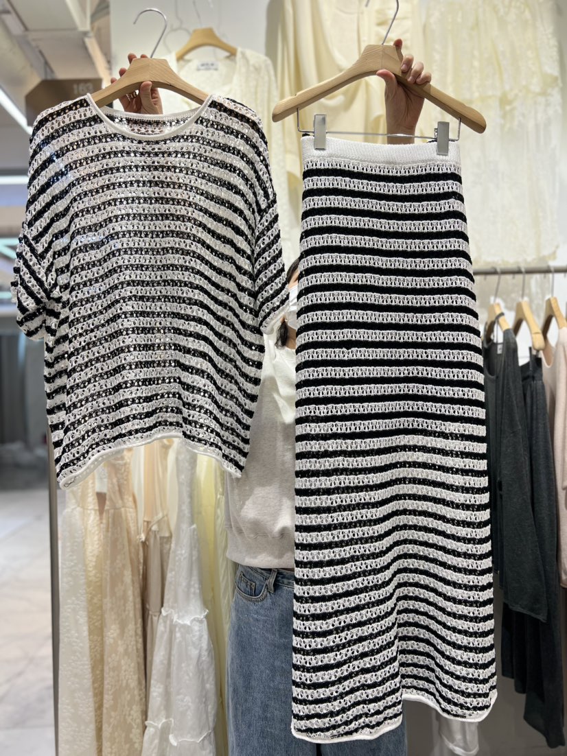 OLA韓國東大門代購女裝新品休閑熱賣人氣26春夏職業推薦套裝mellor/OLA套裝圖色2