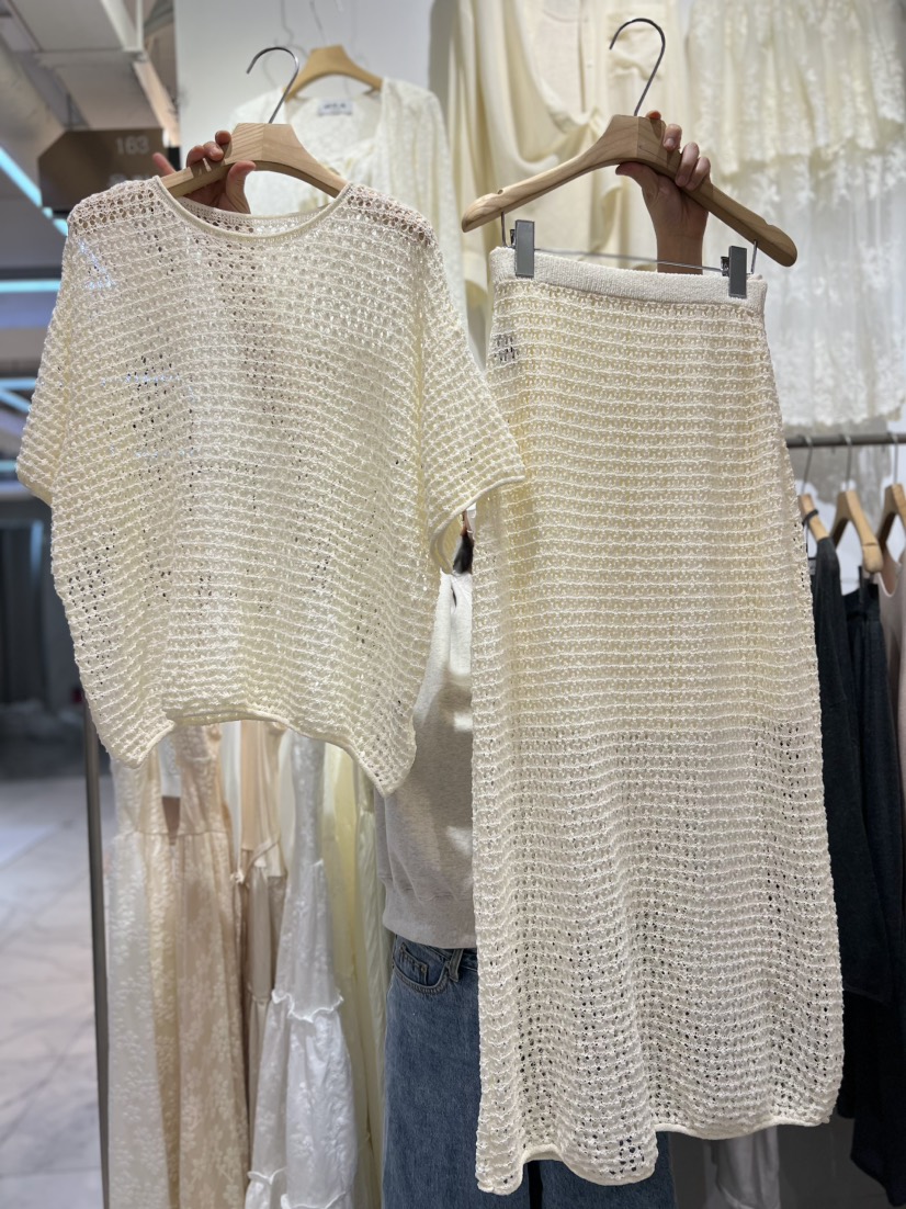 OLA韓國東大門代購女裝新品休閑熱賣人氣26春夏職業推薦套裝mellor/OLA套裝圖色4