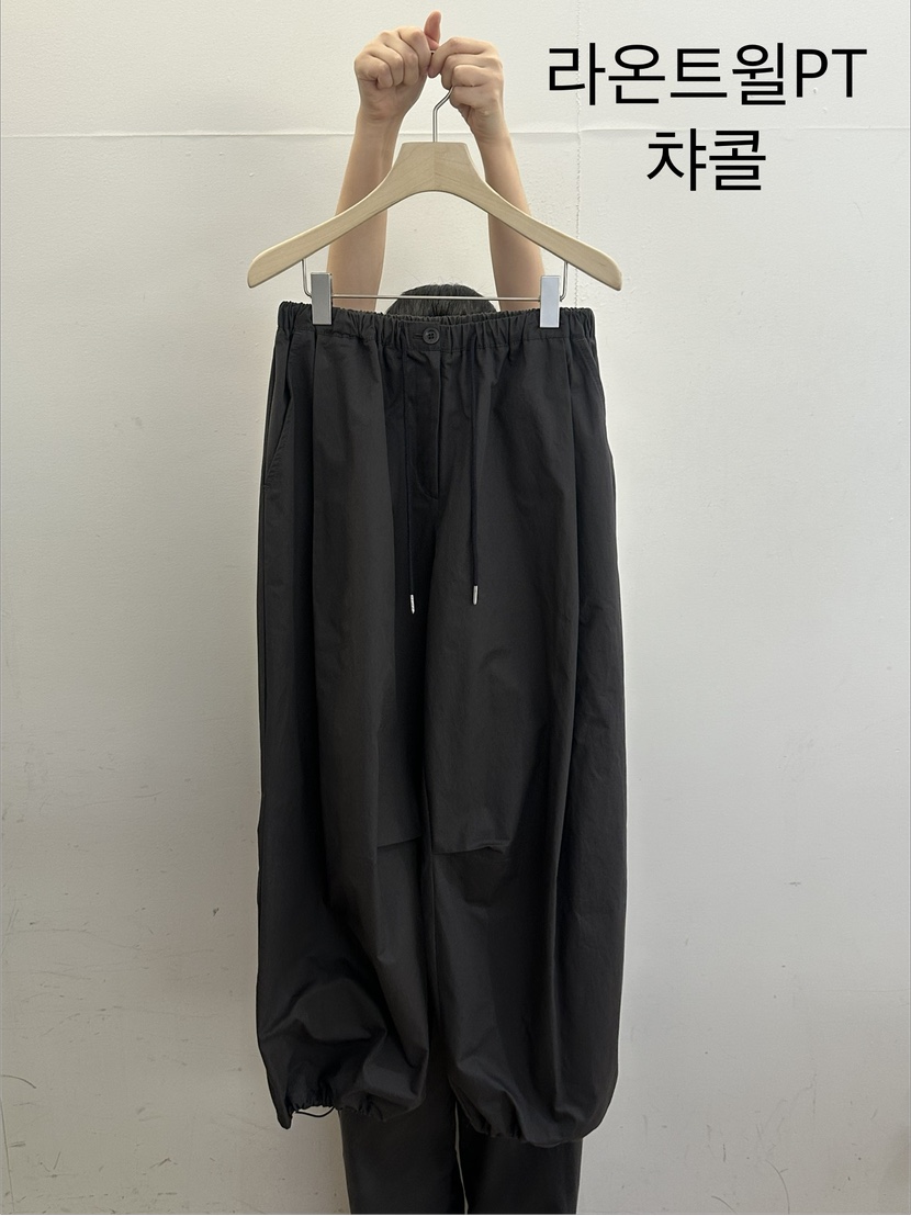 TAUPE韓國直郵女士新款職業休閑26春夏時尚熱賣推薦休閑褲TAUPE休閑褲圖色2