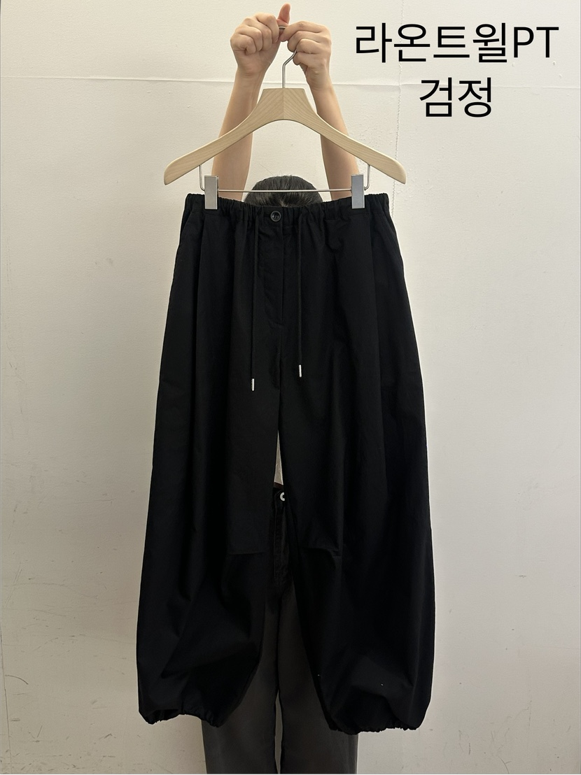 TAUPE韓國直郵女士新款職業休閑26春夏時尚熱賣推薦休閑褲TAUPE休閑褲圖色3