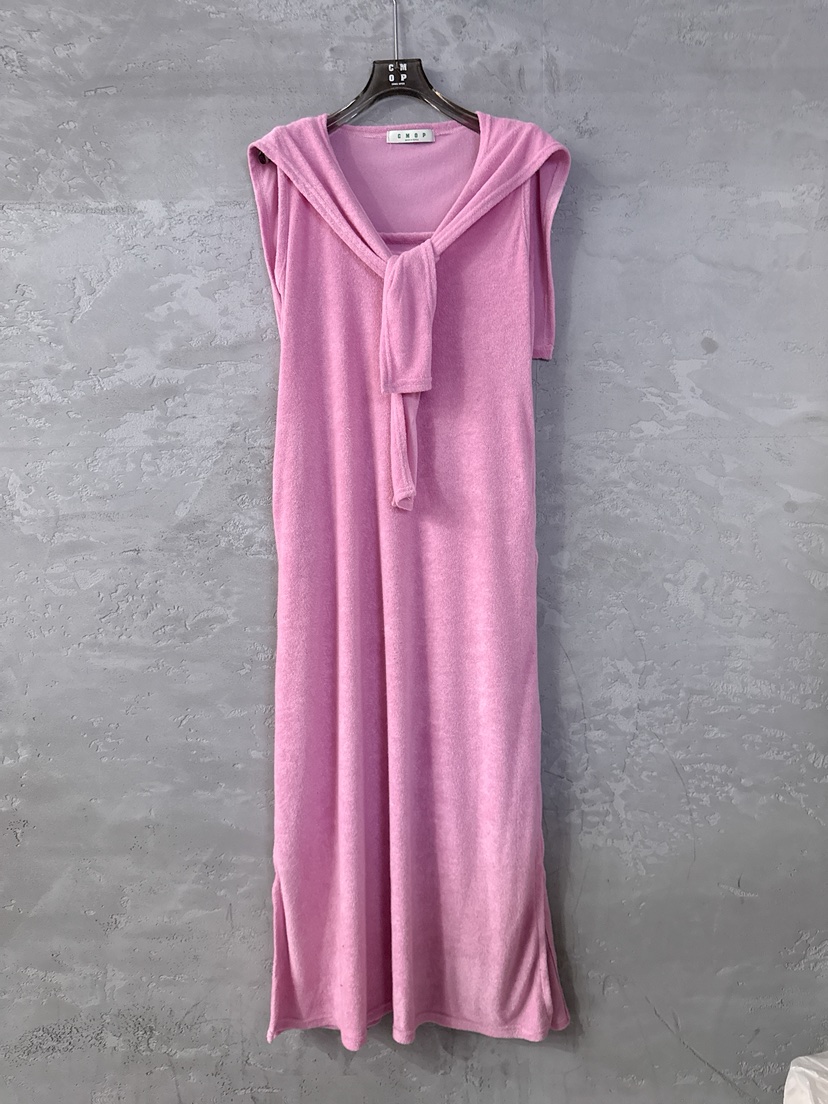 COME OPEN/HAPER韓國東大門代購女裝新品職業連衣裙披肩套裝COME OPEN/HAPER連衣裙圖色1