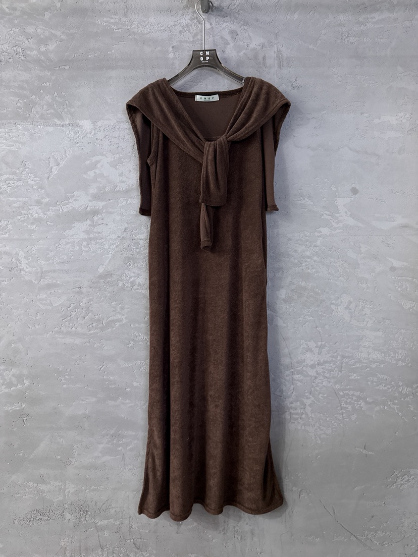 COME OPEN/HAPER韓國東大門代購女裝新品職業連衣裙披肩套裝COME OPEN/HAPER連衣裙圖色3